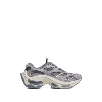 Ash Dragon 02 Sneakers - Dames - Schoenen - Grijs - Maat: 41 EU Leer