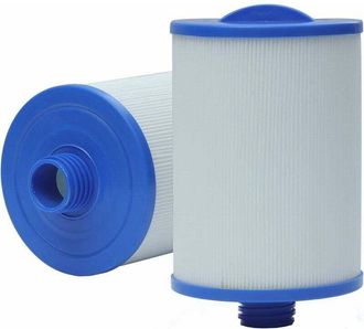 OEM Paquete De 2 Filtros De Spa Para Unicel 6ch-940, Pww50p3, Skimmer De Acceso Frontal Waterway Y Filbur Fc-0359