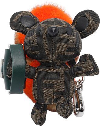 Fendi Furette Charm