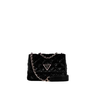 Guess Shoulder Bags, female, Black, Size: ONE SIZE Borsa