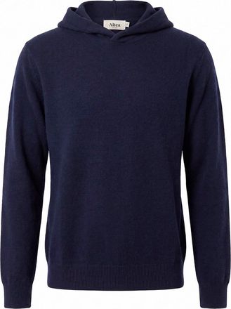 Altea Long Sleeve Hooded Sweater