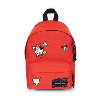 Eastpak Orbit Backpack - Bags - unisex - Rojo - ONE SIZE