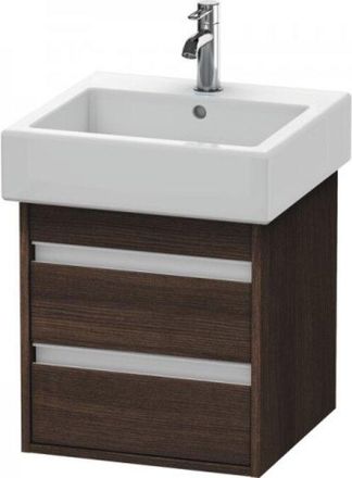 Duravit Duravit Ketho Neceser De Pared 6635, 2 Cajones, 450mm, Para Vero