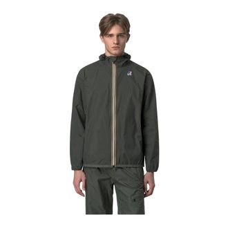 K-Way Hombre, Deporte, Verde, Talla: S