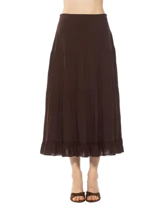 Alexia Admor Amelie A-Line Skirt