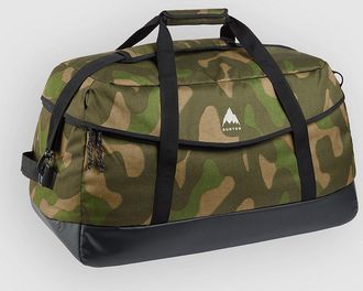 Burton Flight Attendant Duffel Reistas camouflage