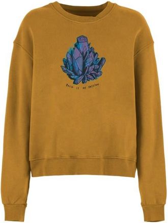 E9 Aura Pullover für Damen | braun