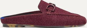 Rothy's The ReVelvet Double Bit Loafer Mules