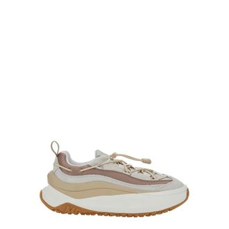 Moon Boot Moon Boot, Sneakers, female, Multicolor, Size: 11 US Beige Sneakers 247 Style