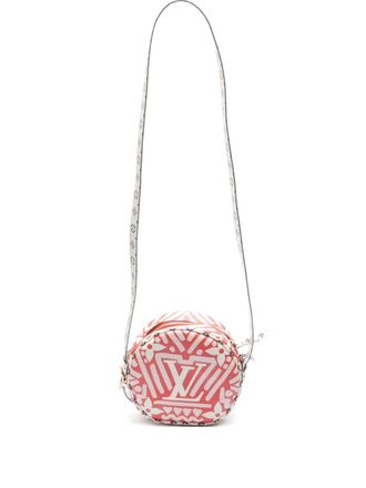 Louis Vuitton Borsa a spalla Boîte Chapeau Souple PM 2020 - Rosso