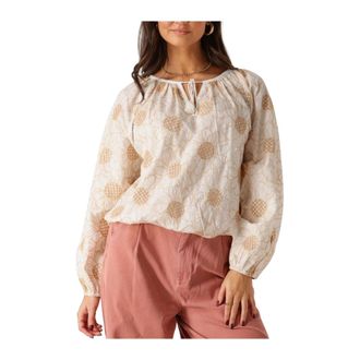 Summum Dames, Blouses & Shirts, Veelkleurig, Maat: S