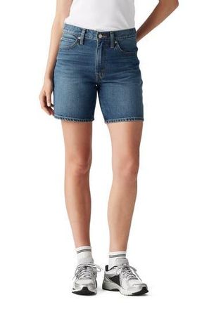 Levi's 94 Baggy Denim Shorts in Cookie Crunch at Nordstrom Rack, Size 29