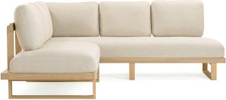 TOV Furniture Tov Furniture Evan Outdoor L-Sectional