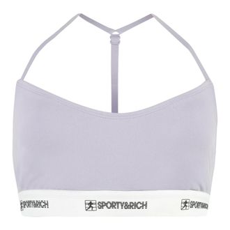 Sporty & Rich Mujer, Deporte, P&uacute;rpura, Talla: L