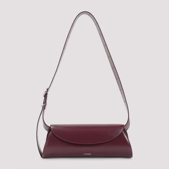 Jil Sander Cannolo Sm Handbag