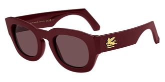 Etro 0079/S LHF/U1 Mens Sunglasses Burgundy Size 50