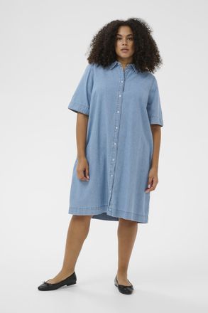 Kaffe Curve Jurk KCjada Jurk A-shape
