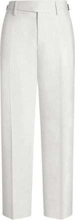 Dolce & Gabbana Pantaloni in lino - Bianco