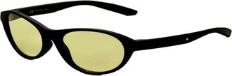 Nike Unisex 57mm Black Sunglasses