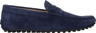 Tod's Tods Hombress Mocasines Ante Azul/Azul Galaxia