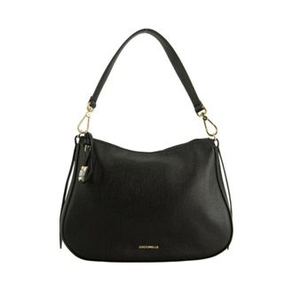 Coccinelle Shoulder Bags, female, Black, Size: ONE SIZE Nory Shoulder Bag