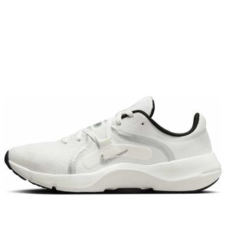 Nike (WMNS) Nike In-Season TR 13 Summit White Metallic Silver HF0265-101
