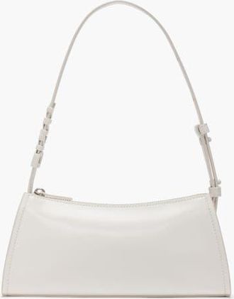 DKNY Avril Top-Zip Shoulder Bag in Marshmallow at Nordstrom