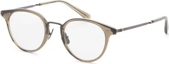 Garrett Leight Unisex 46 mm Green Opticals