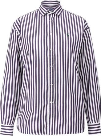 Polo Ralph Lauren Shirts - Dames - Overhemden - Veelkleurig - XL - Overhemden