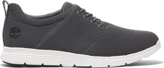 Timberland Mens Killington Lace-Up Low Trainer - Grey Textile - Size UK 7