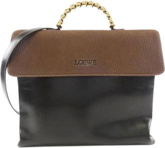 Loewe Pre-owned Handbags, female, Multicolor, Size: ONE SIZE Pre-owned Handbag