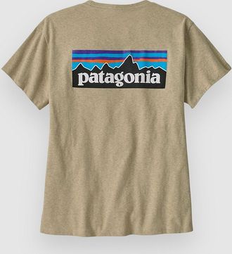 Patagonia P-6 Logo Responsibili T-Shirt