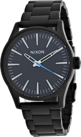 Nixon Mens Sentry 38 Ss Watch