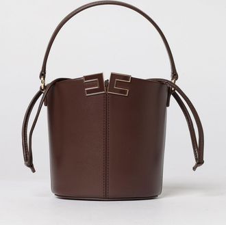 Elisabetta Franchi Borsa a secchiello in pelle sintetica Elisabetta Franchi