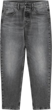Carhartt Work in Progress Uomo, Jeans, Grigio, W33, new