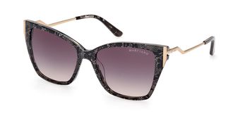 Guess GM0833 20B Womens Sunglasses Tortoiseshell Size 55