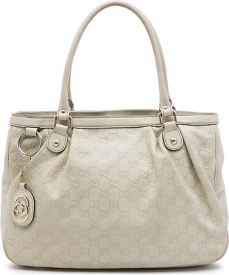 Gucci Pre-owned Gucci ssima Sukey Tote Ladies WAI6NCYE53DTH71B
