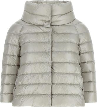 Herno Mujer, Chaquetas, Gris, Talla: L