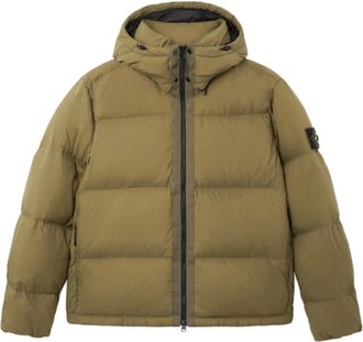 Stone Island Hombre, Chaquetas, Verde, Talla: XL