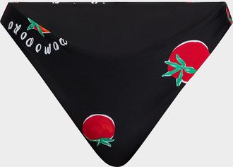Milly Margot Pomodoro Bikini Bottom
