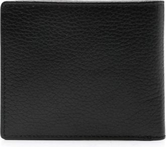 Diesel Zwarte Portemonnee Accessoires Unisex - unisex - Portefeuilles - Zwart - ONE Size - Accessoires