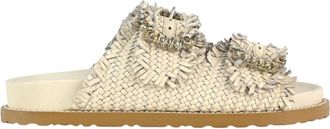 Coral Blue Donna, Scarpe, Beige, 36 EU, new