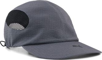 Puma CLRT Adjustable Hat Moody Gray PUMA Black 027491-01
