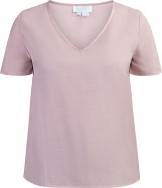 Usha Blouse shirt Dames oud roze
