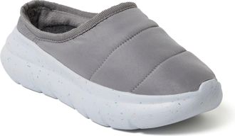 Dearfoams Womens Ontario Slip-On Clog With Regnr8