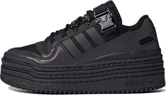 adidas (WMNS) adidas Triple Platforum Low Black Iridescent GY9607