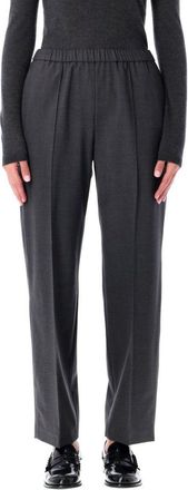 Fabiana Filippi Wool Jogging Pants
