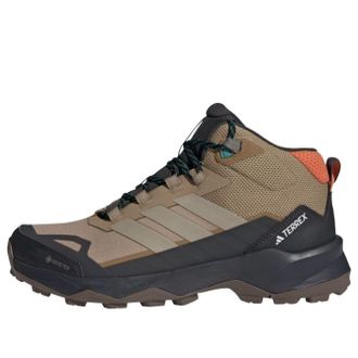 adidas Terrex Skychaser AX5 Mid GORE-TEX Cardboard Blanch Cargo Semi Impact Orange JH7804
