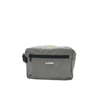 K-Way unisex, Borse, Grigio, Taglia unica, new