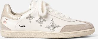 Duke + Dexter Duke + Dexter, Mens Plus Designer Duke Sketch Sneaker - Mens, Size 10